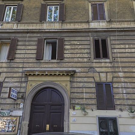 רומא Vatican House מראה חיצוני תמונה
