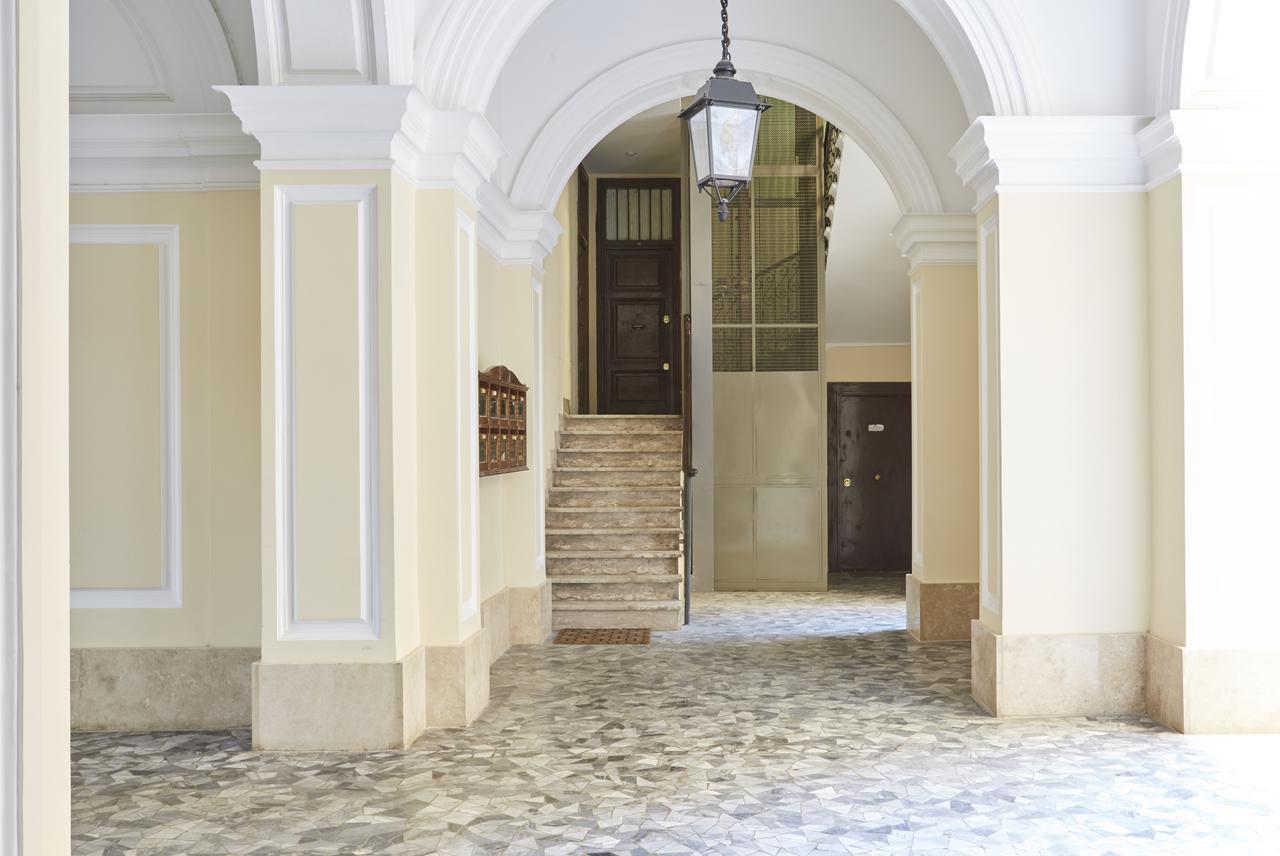 רומא Vatican House מראה חיצוני תמונה