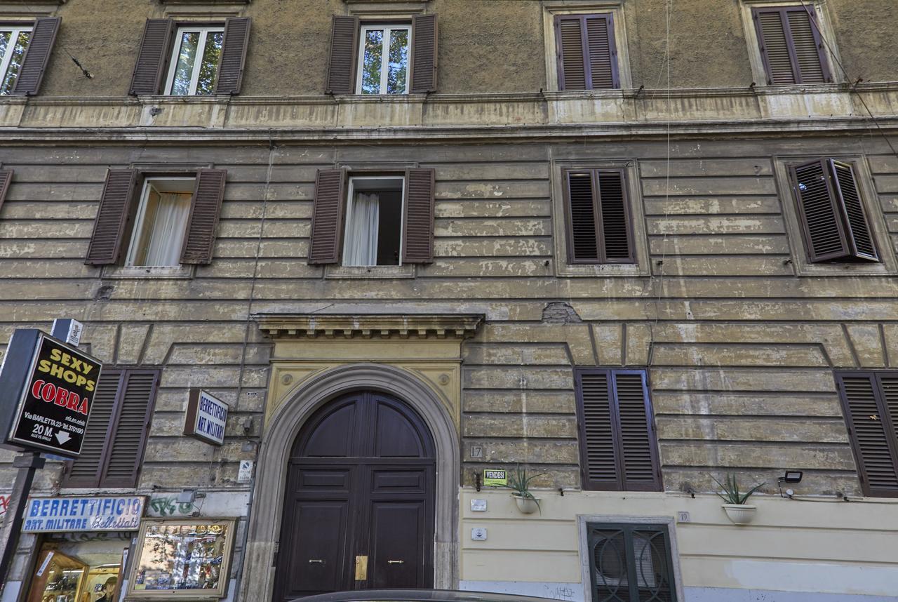 רומא Vatican House מראה חיצוני תמונה